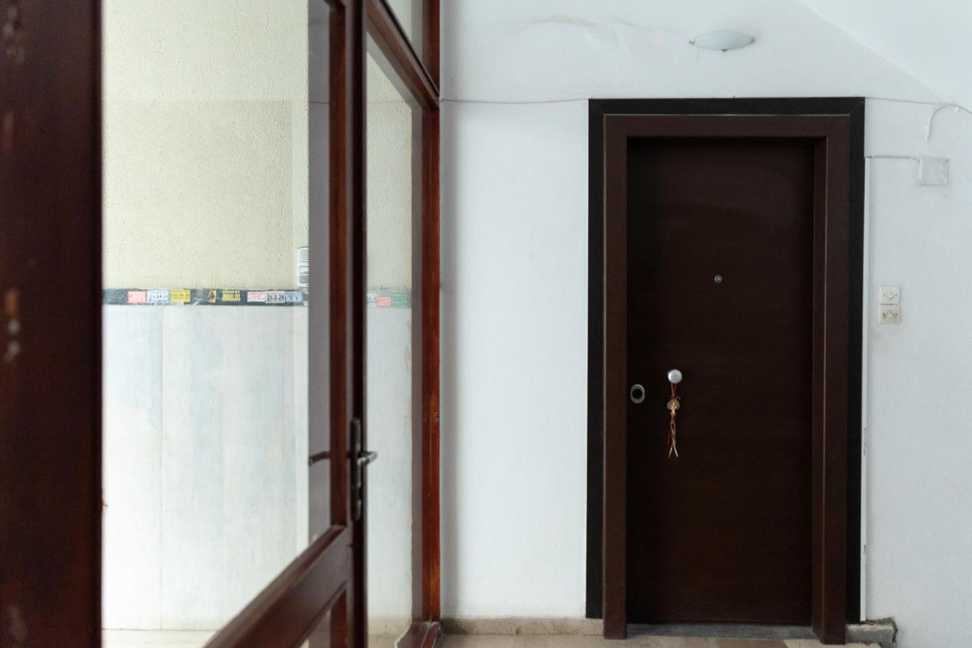 Ismini City Center Apartment 伊拉克利翁 外观 照片