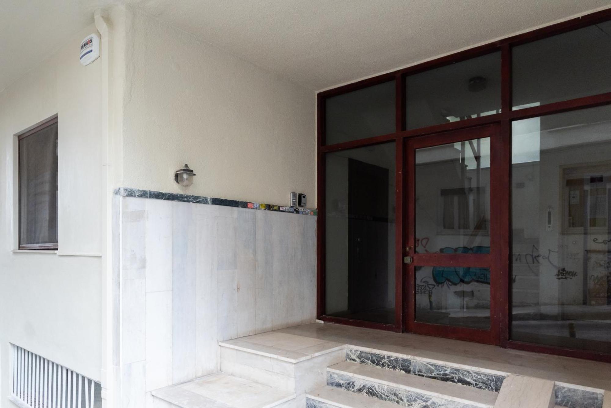 Ismini City Center Apartment 伊拉克利翁 外观 照片