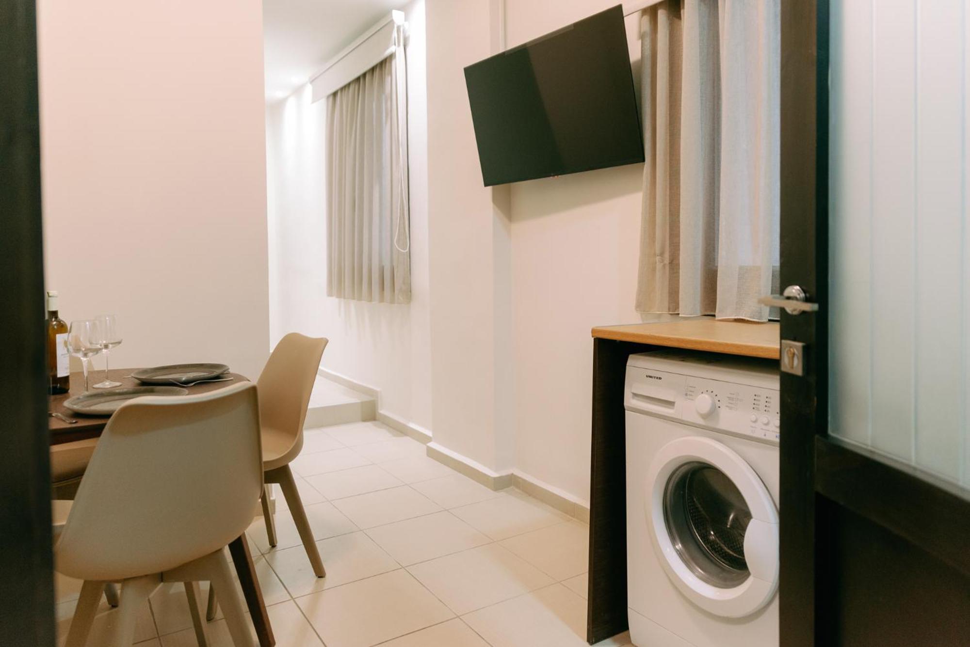Ismini City Center Apartment 伊拉克利翁 外观 照片