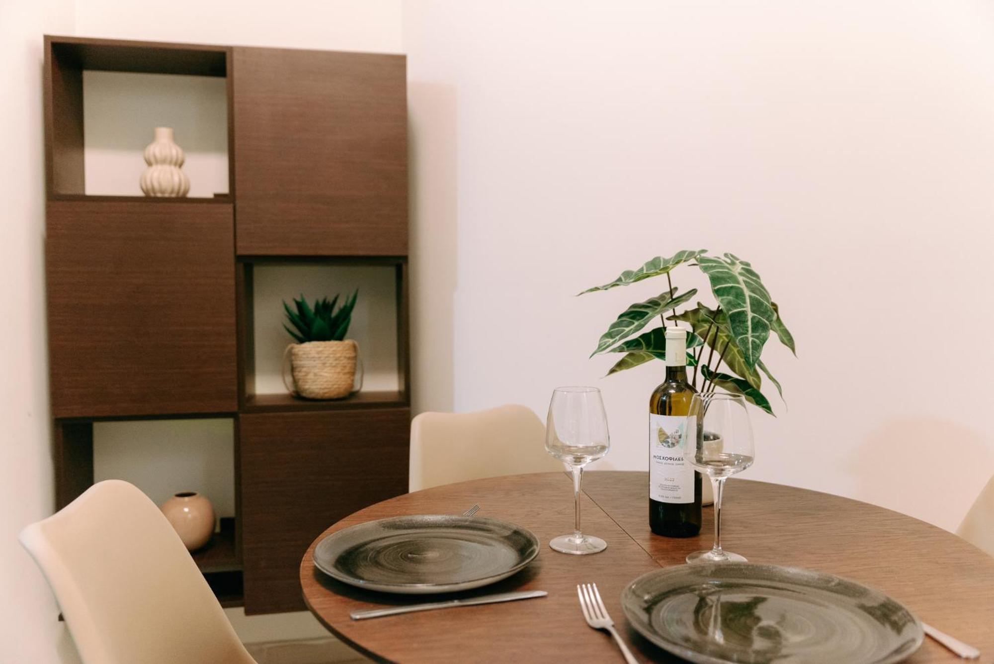 Ismini City Center Apartment 伊拉克利翁 外观 照片
