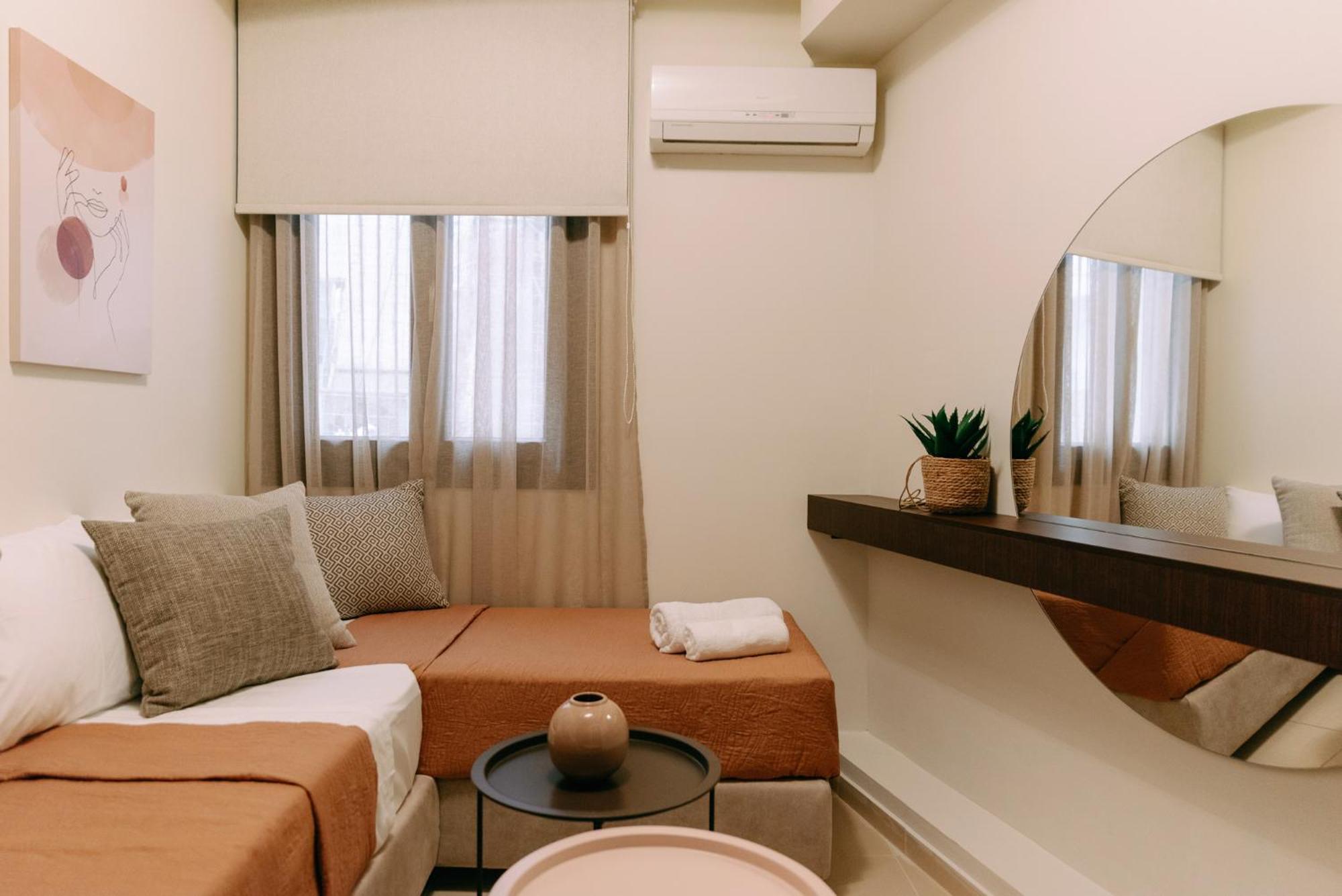 Ismini City Center Apartment 伊拉克利翁 外观 照片