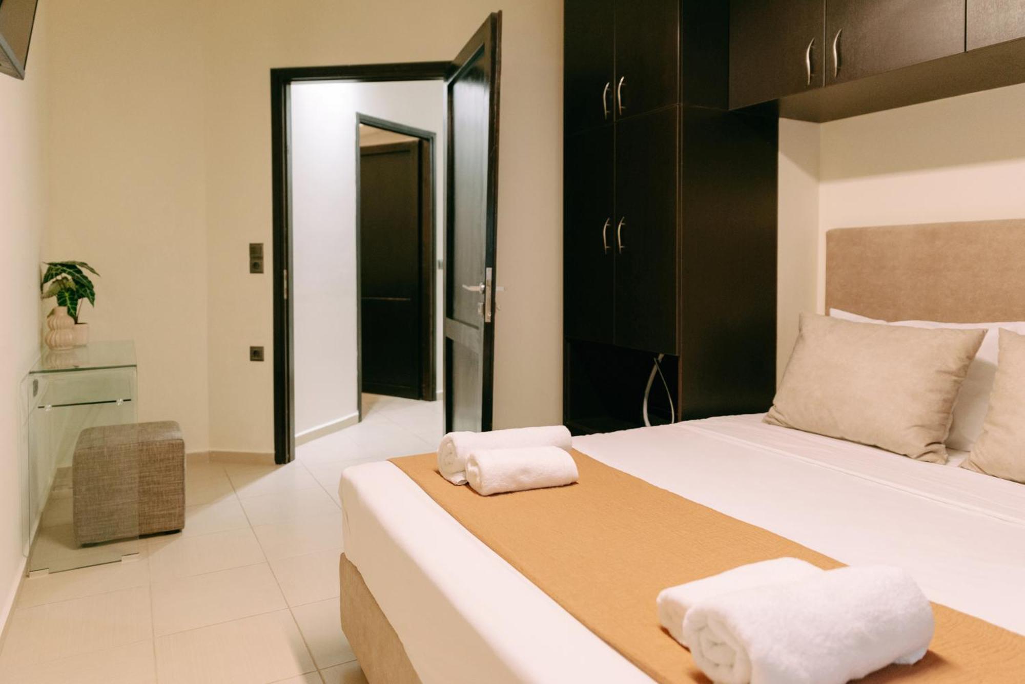 Ismini City Center Apartment 伊拉克利翁 外观 照片
