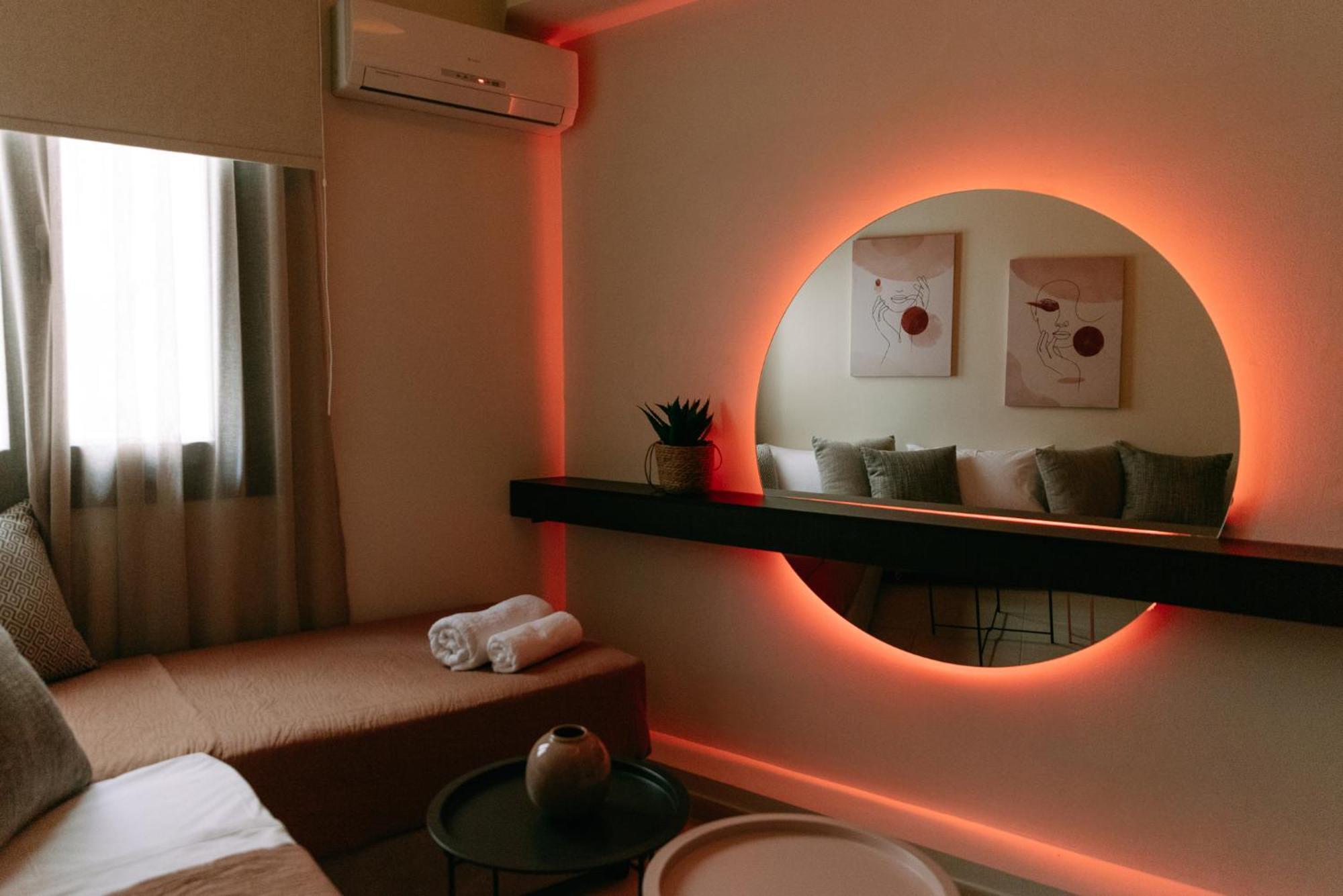 Ismini City Center Apartment 伊拉克利翁 外观 照片